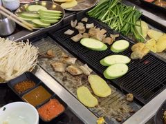 -石屏老字号4号包浆豆腐美食城(泼水广场店)