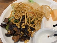 -素满香·素食自助餐(西安·民乐园店)