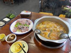 -大理.老字号渝记酸萝卜乌鱼(古城总店)