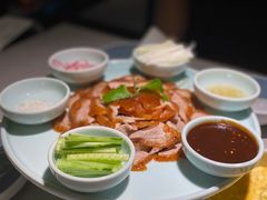 -额娘·现烙春饼烤鸭(太原总店)