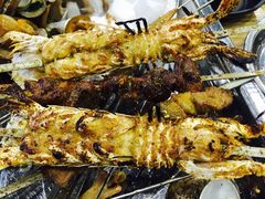 虾婆婆-老虎滩大连海鲜烧烤(建邺云锦路总店)