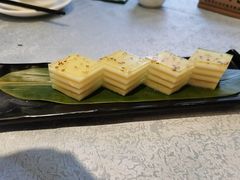 椰香桂花糕-又一间茶点轩(宝业路店)