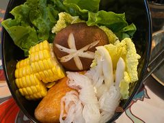 蔬菜拼盘-崎玉烧·寿司料理(石井国际店)