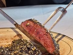 烤厚肋眼牛排紫菜海苔-燃扒房Steakhouse(皇庭店)