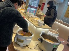 -素满香·食养自助(天一广场店)