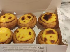 -莉莲蛋挞(大华悦沢书店)