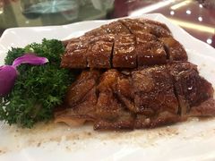 荔枝木烧鹅-东江渔村(皇悦店)