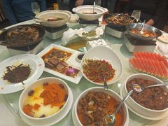 -翠清酒家(万丰路店)