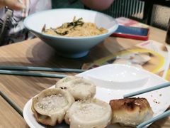 -小杨生煎(香港名都店)