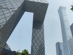 -中央广播电视总台(光华路办公区)