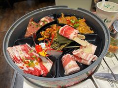 -猫爪爪原切自助烤肉(观音桥阳光世纪店)