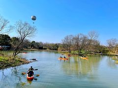 -西溪国家湿地公园