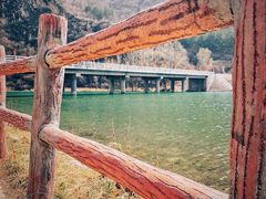 -百里山水画廊乌龙峡谷