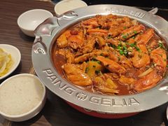 -胖哥俩肉蟹煲(济南世茂国际广场店)