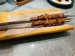 纳瓦至尊羊肉串-纳瓦新疆菜(银都店)