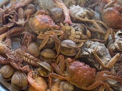-港畔赶海蒸汽海鲜烧烤自助(仙螺岛店)