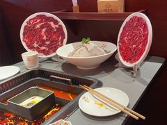 -洞子口重庆鲜货火锅(楚翘城旗舰店)