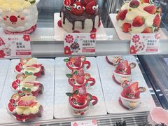 -花花卷卷·鲜食蛋糕(静安久光百货店)