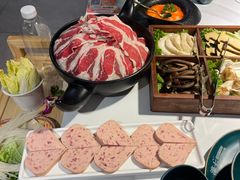 -椰子湾·海南火锅·糟粕醋·椰子鸡(正大广场店)