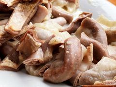 -老财炒饭·熟地蟹·冬瓜蟹