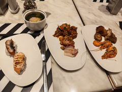 -万达文华酒店·48F云端窗景美食汇自助餐厅