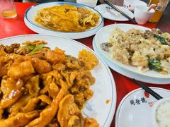 -同发号饭庄(复兴路店)