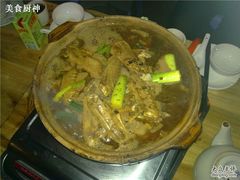 掌亦煲65元-广记餐厅(万福路店)