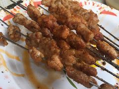 -小胡子祥彪烧烤(北湖总店)