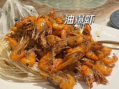 老上海油爆虾-上海老饭店(豫园店)