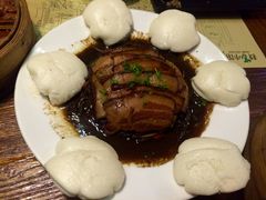 肉夹馍-我家小馆(步行街南路店)
