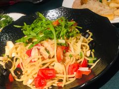 海鲜意面-碧特博格啤酒花园餐厅(芜湖路店)