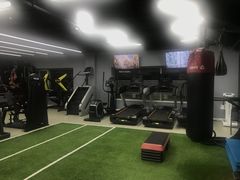 -即刻自助健身·私教馆(对外经贸店)