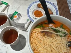 -和府捞面(曹路花园城店)