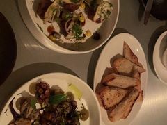 生牛肉塔塔-Ocean's Table 欧舍