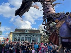 -巴黎迪士尼乐园