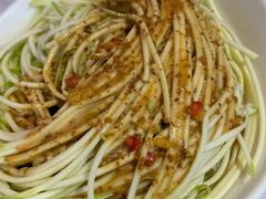 捞汁西葫芦-峨嵋酒家总店(车公庄店)