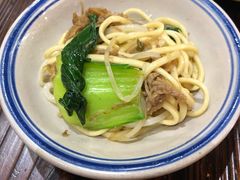 鸭丝炒面-刘师父老汉口江湖菜(蔡锷路店)
