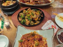 -长寿参鸡汤(朝韩风情街店)