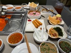 -海底捞火锅(奥森店)