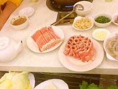 -八先生涮肉房(三里河店)