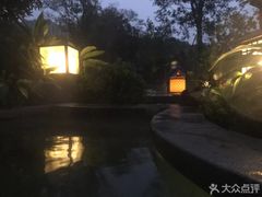 -海兰云天度假区温泉