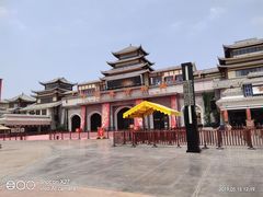 -济南方特东方神画