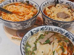 -陳香貴·兰州牛肉面(上海长风大悦城店)