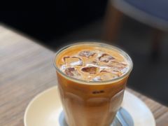 Ice&nbsp;latte-Common Table · Brunch & Coffee