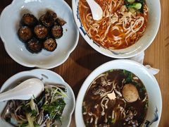 红烧牛肉面-难忘的面(五矿君澜酒店)