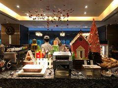 -广州天河希尔顿酒店