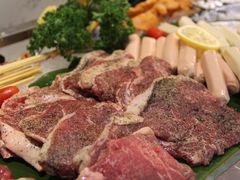 -西安绿地假日酒店·欧意咖啡厅