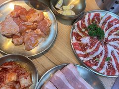 -汉拿山(韩式烤肉·西安高新万达店)