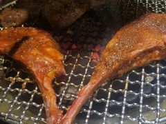 -极简·炭火烤肉主题餐厅·龙虾烧烤·烤羊排(宝龙店)