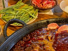 -岗上渣渣老火锅(两路口店)